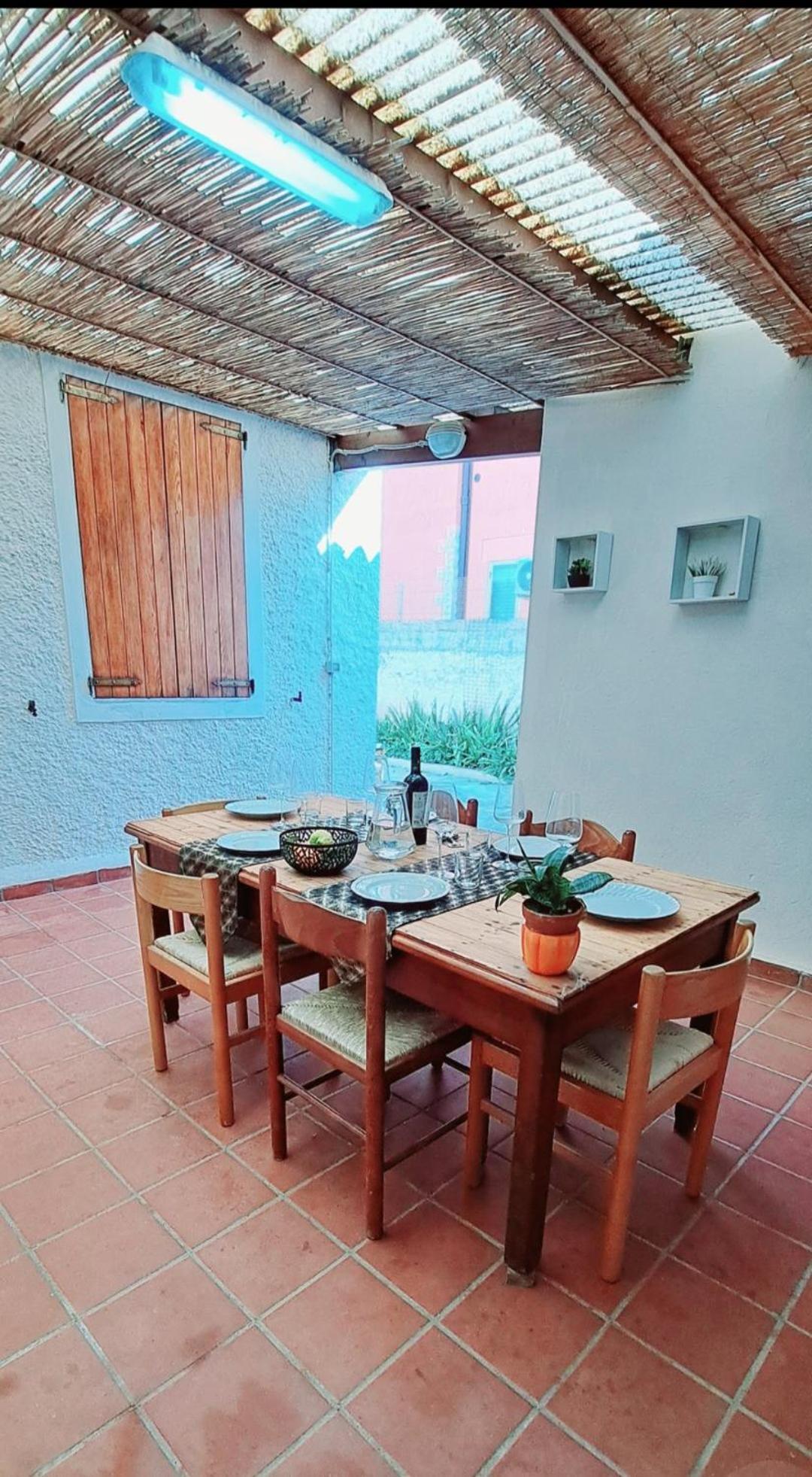 Maria Home Алгеро Екстериор снимка